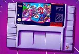 Mario Kart Horizon Racing